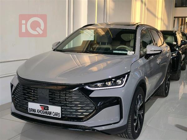 BYD Tang 2025 for sale in Iraq - Erbil